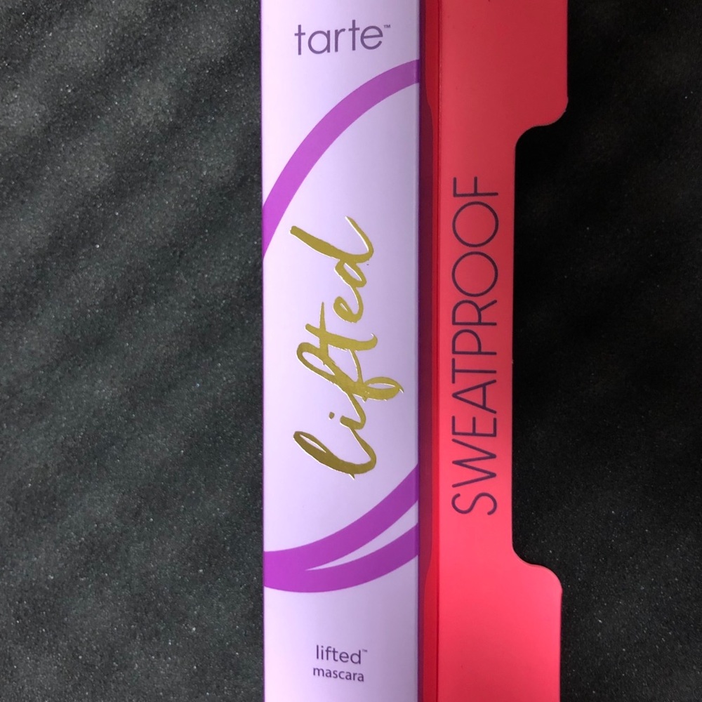 Tarte Cosmetics Lifted Sweatproof Mascara